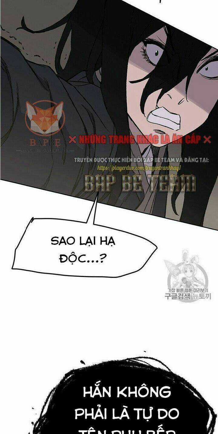 Tiên Kiếm Bất Bại Chapter 30 trang 20