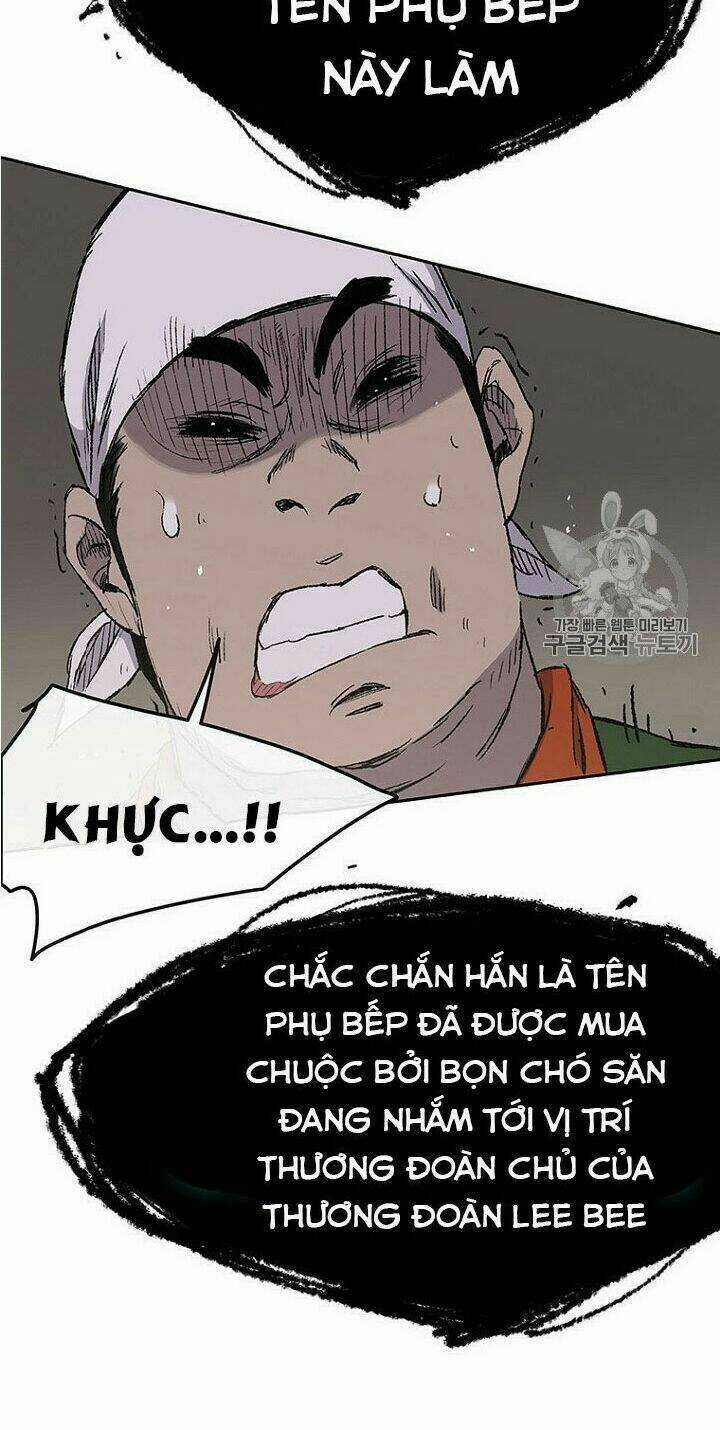 Tiên Kiếm Bất Bại Chapter 30 trang 21