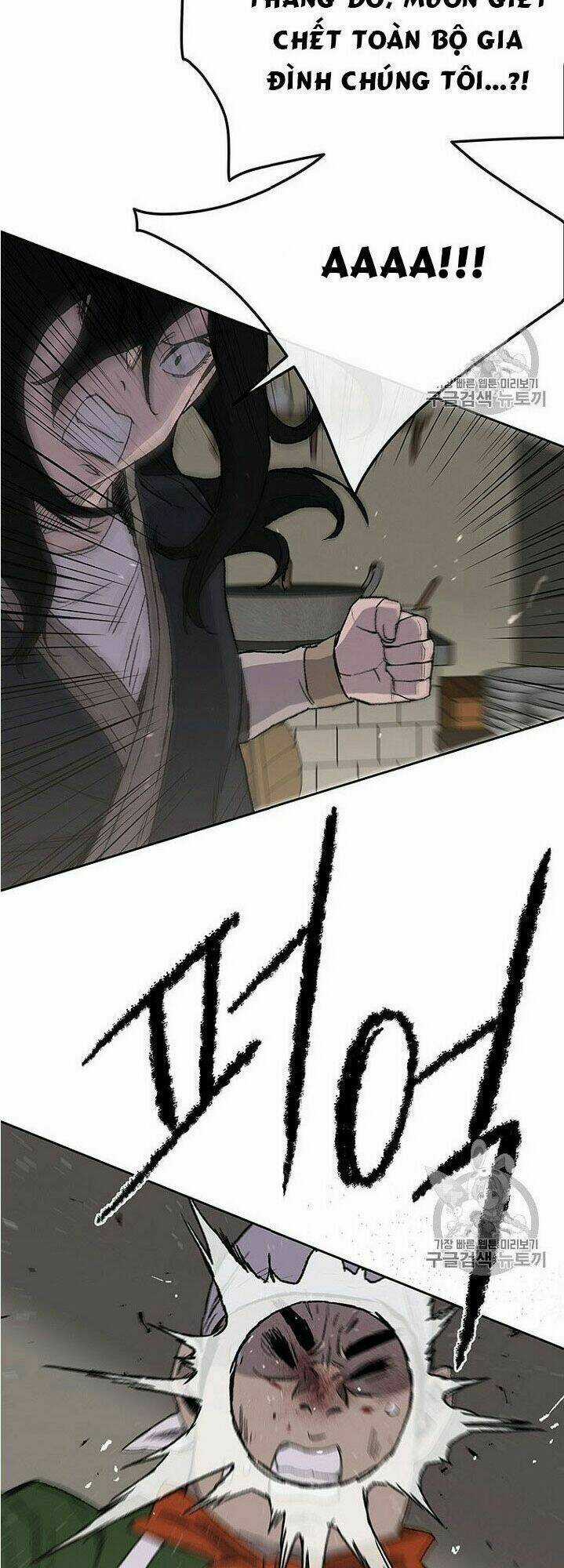 Tiên Kiếm Bất Bại Chapter 30 trang 23