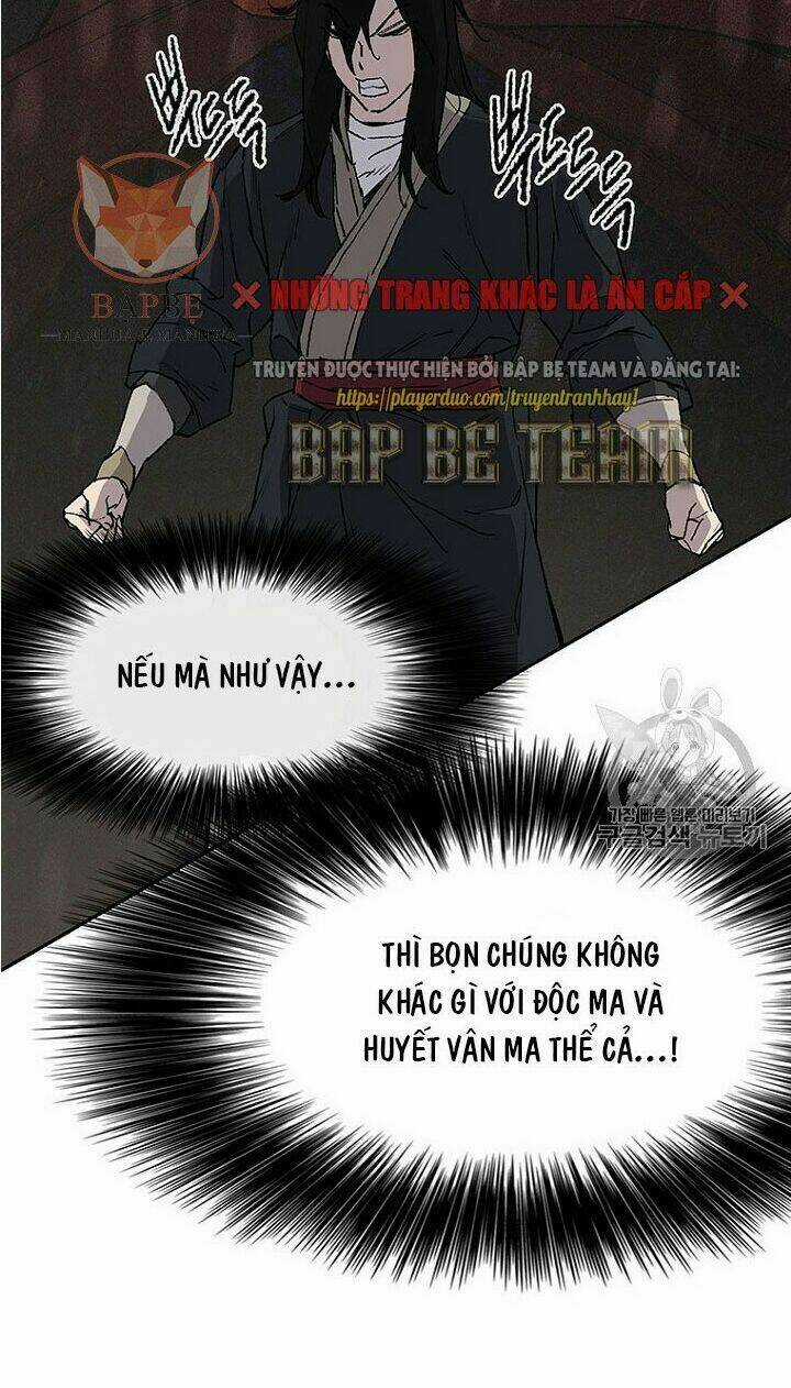 Tiên Kiếm Bất Bại Chapter 30 trang 29