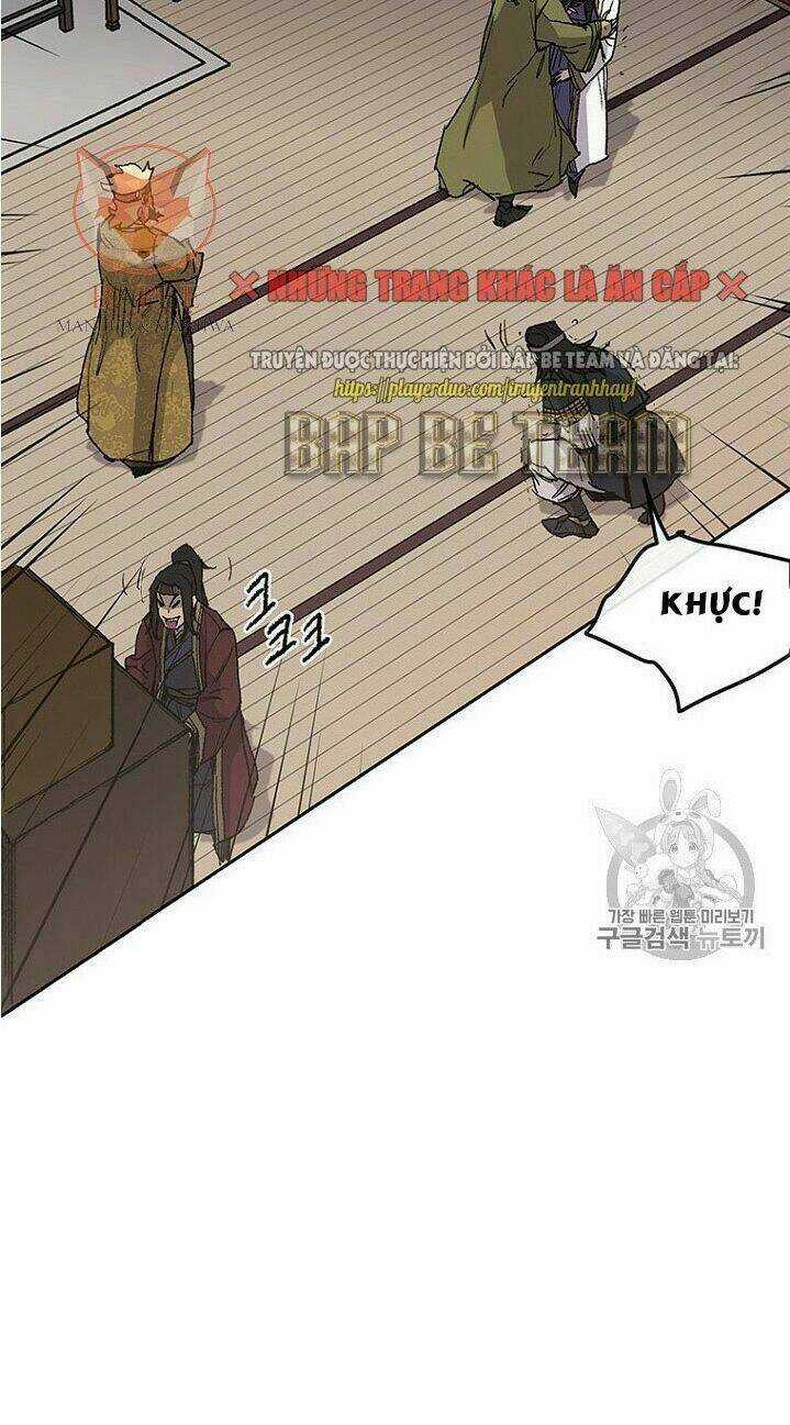 Tiên Kiếm Bất Bại Chapter 30 trang 36