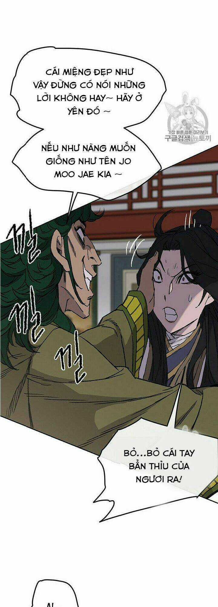 Tiên Kiếm Bất Bại Chapter 30 trang 37