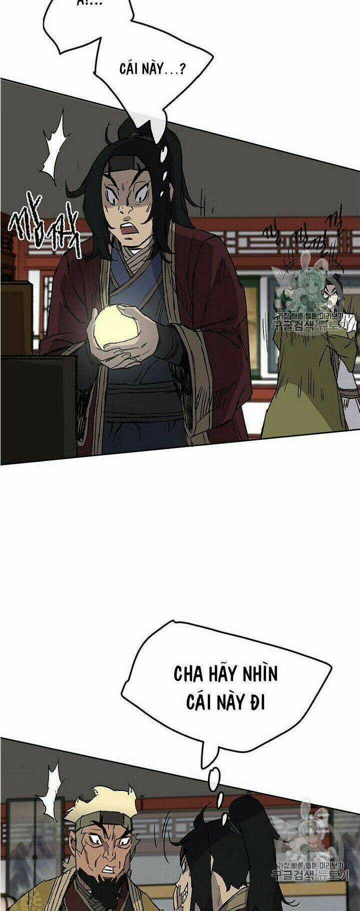 Tiên Kiếm Bất Bại Chapter 30 trang 38