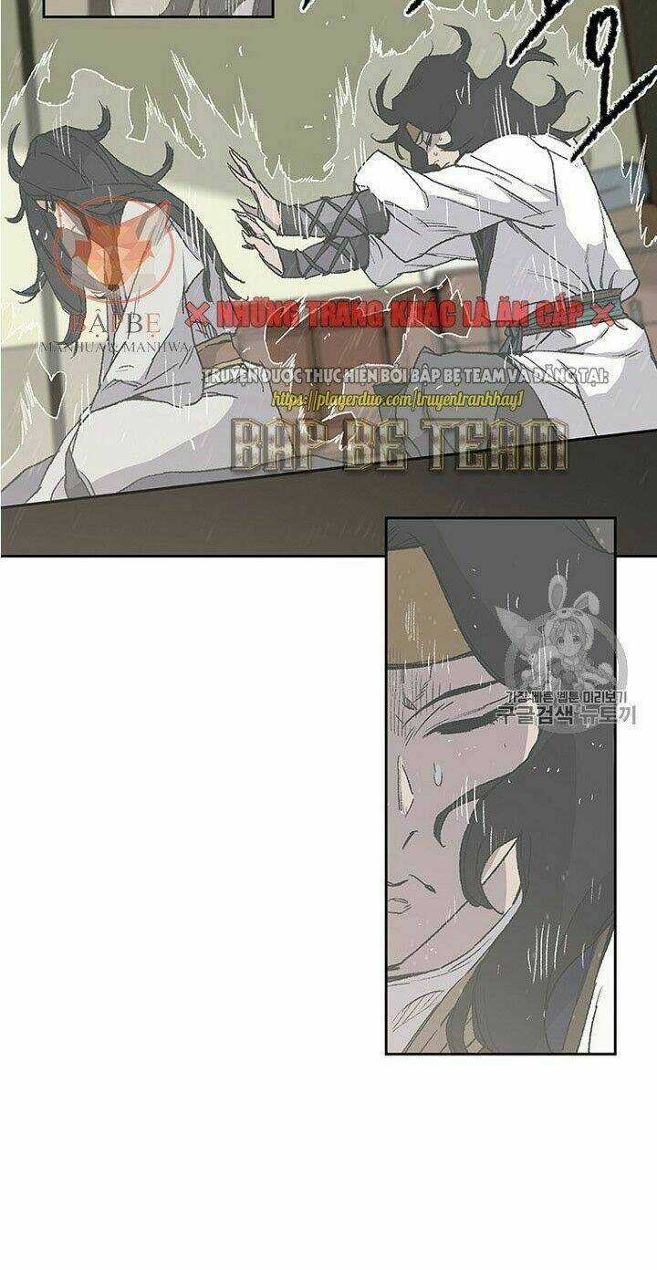 Tiên Kiếm Bất Bại Chapter 30 trang 4