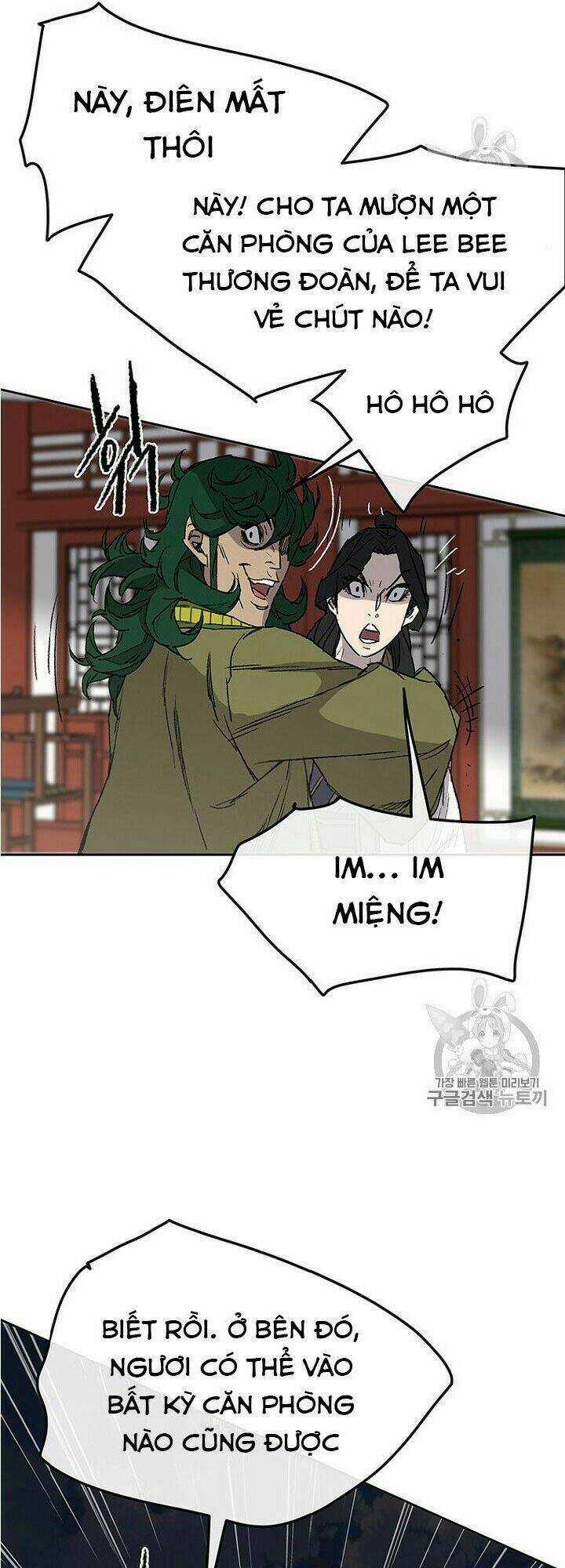 Tiên Kiếm Bất Bại Chapter 30 trang 40