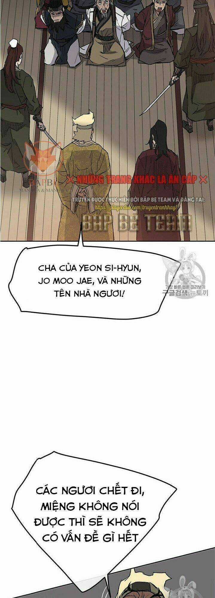 Tiên Kiếm Bất Bại Chapter 30 trang 48