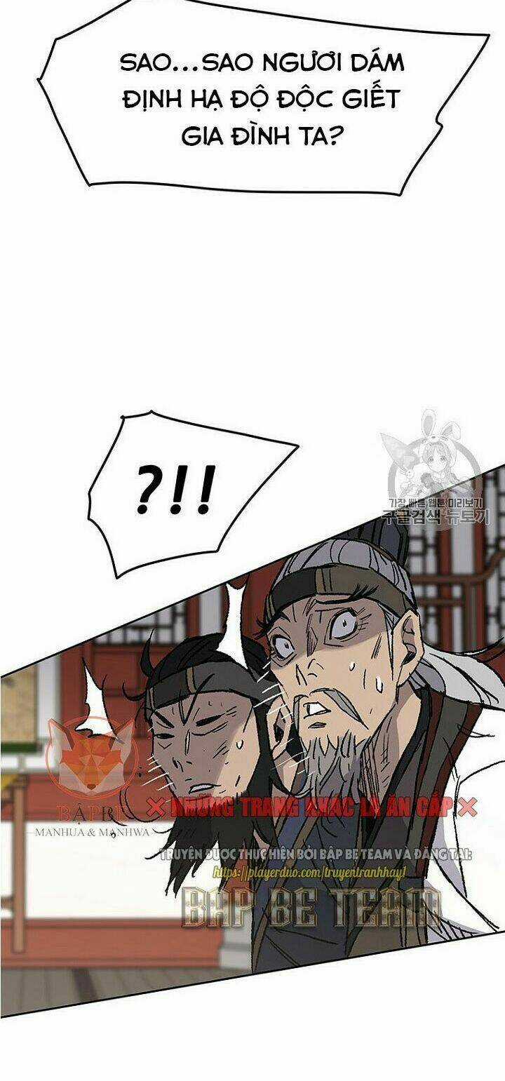 Tiên Kiếm Bất Bại Chapter 30 trang 53