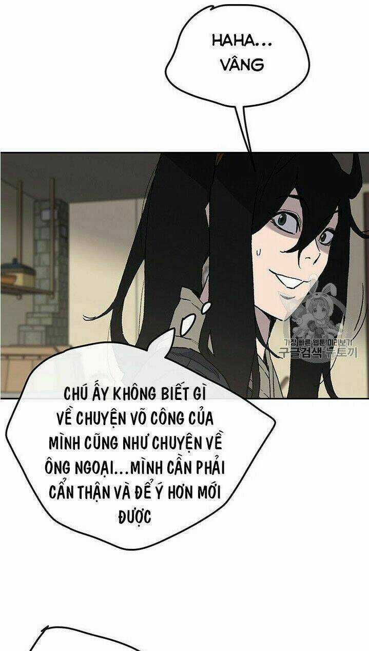 Tiên Kiếm Bất Bại Chapter 30 trang 6