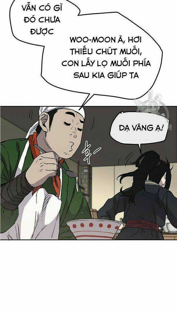 Tiên Kiếm Bất Bại Chapter 30 trang 7