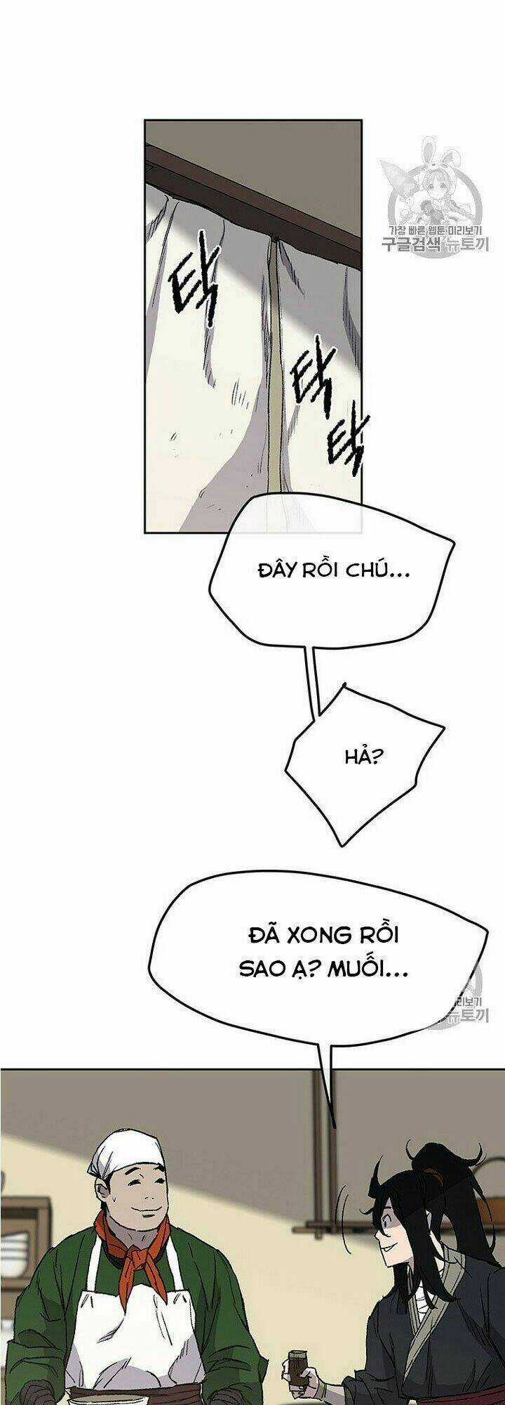 Tiên Kiếm Bất Bại Chapter 30 trang 8