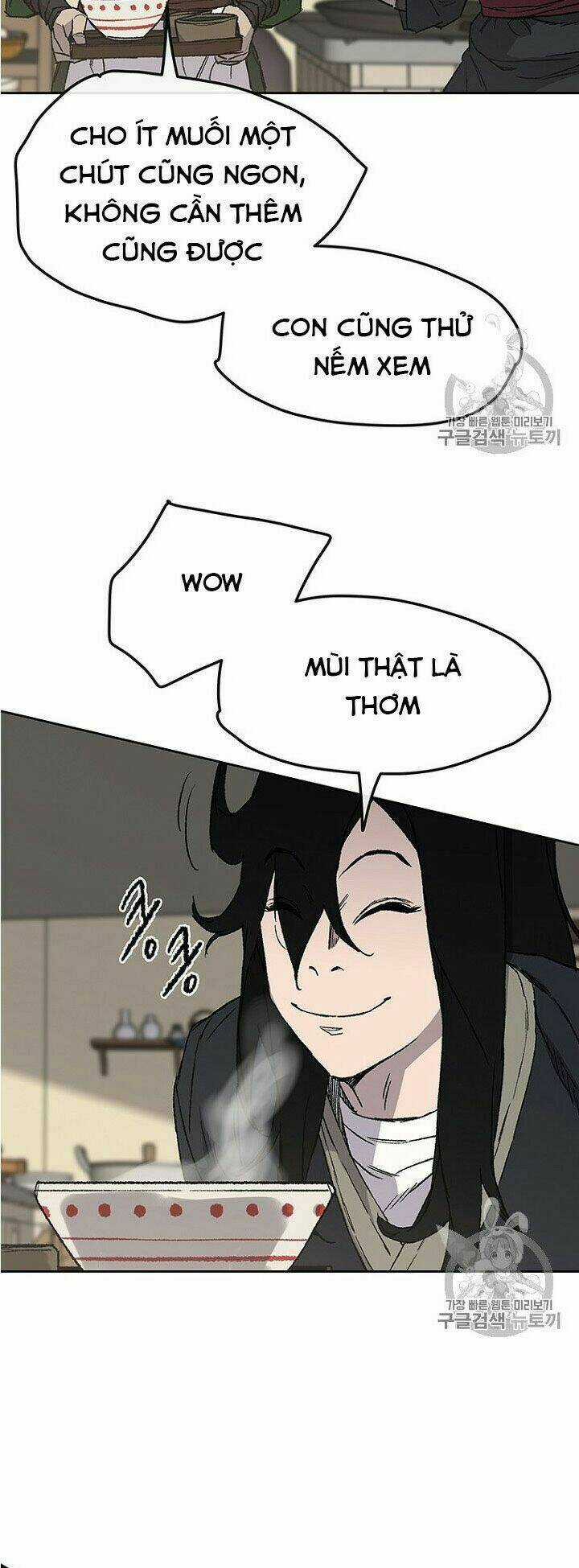 Tiên Kiếm Bất Bại Chapter 30 trang 9