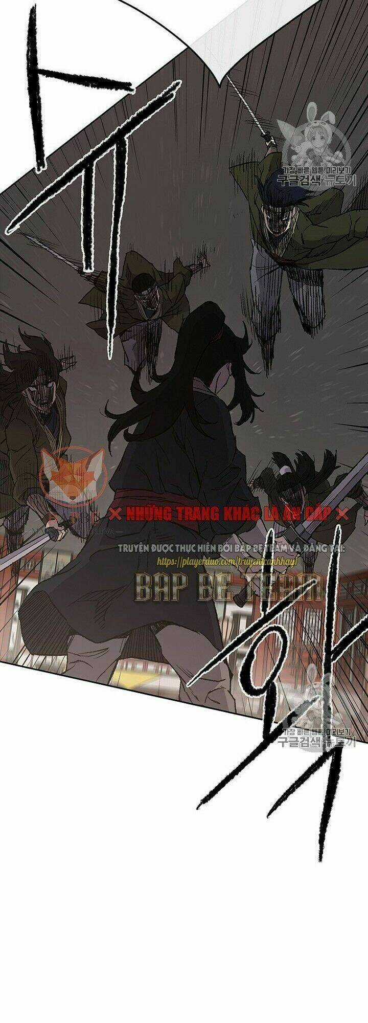 Tiên Kiếm Bất Bại Chapter 31 trang 14