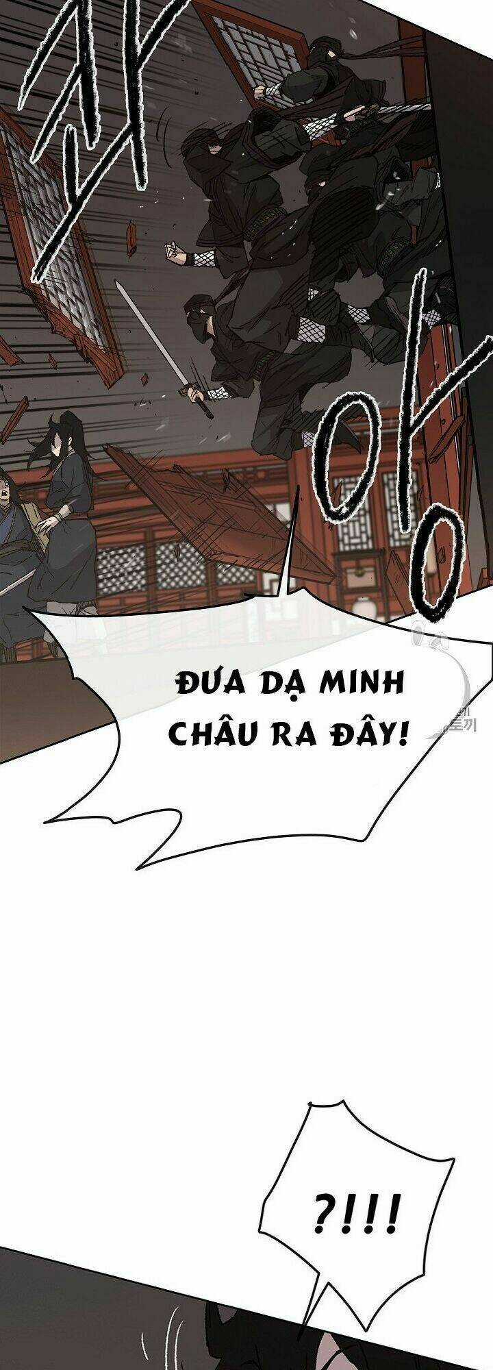 Tiên Kiếm Bất Bại Chapter 31 trang 22