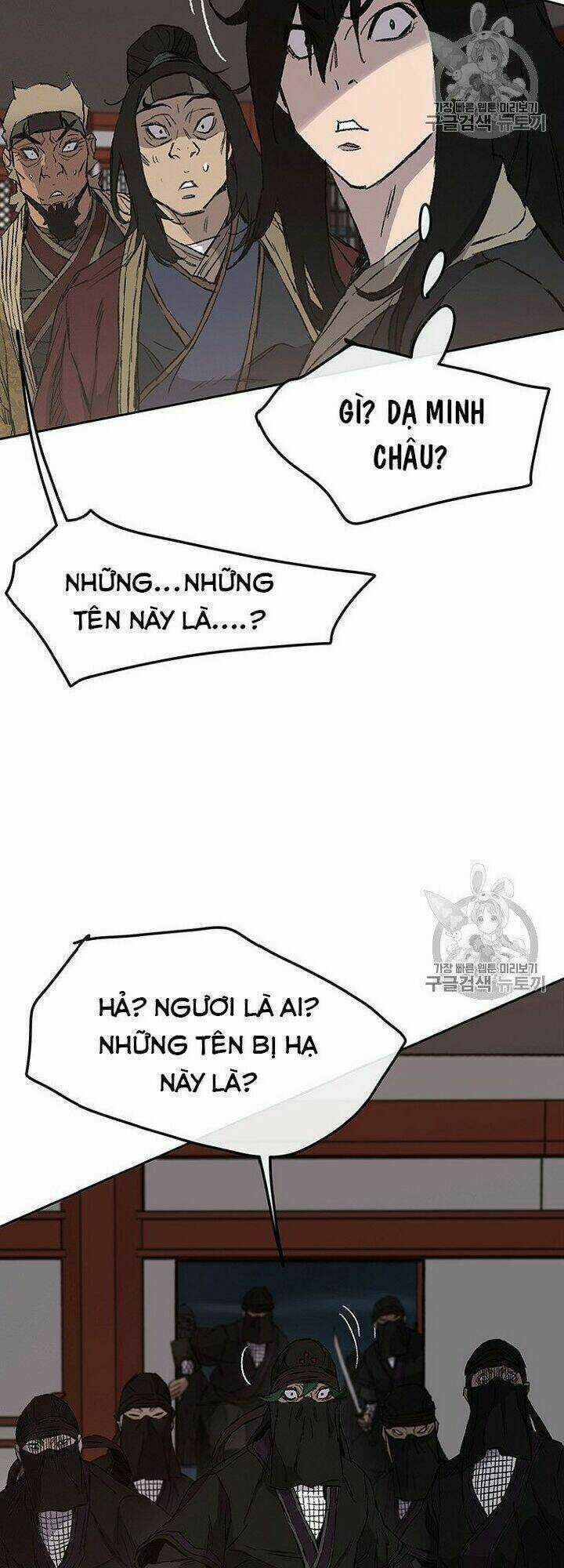 Tiên Kiếm Bất Bại Chapter 31 trang 23