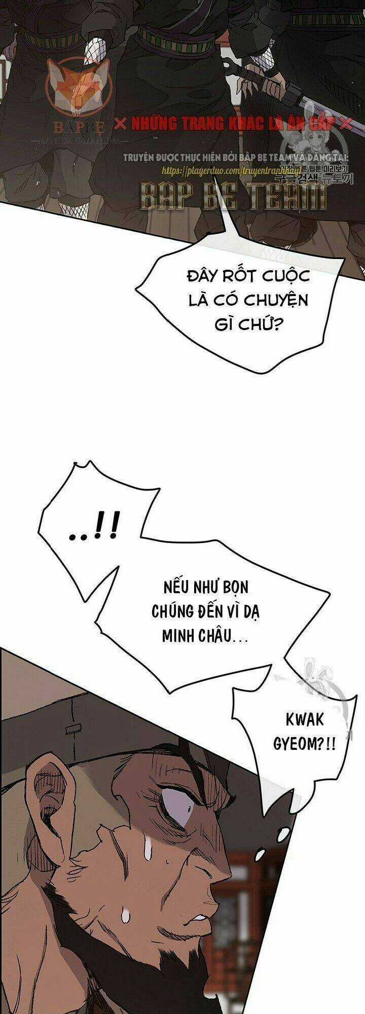 Tiên Kiếm Bất Bại Chapter 31 trang 24