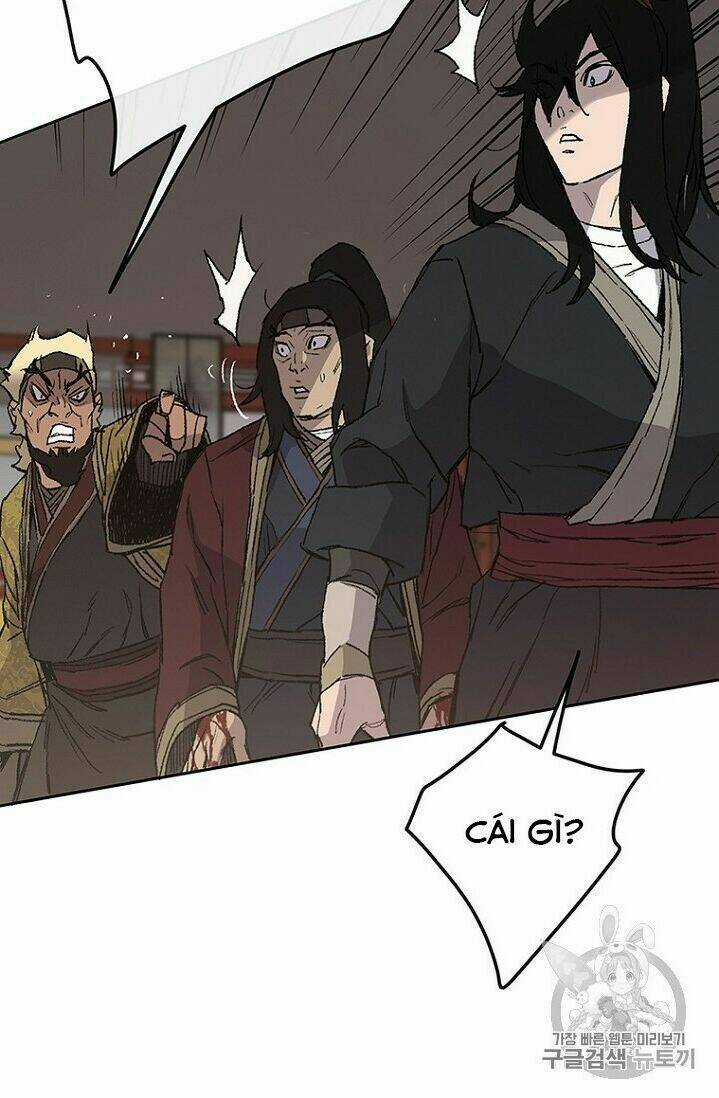 Tiên Kiếm Bất Bại Chapter 31 trang 27