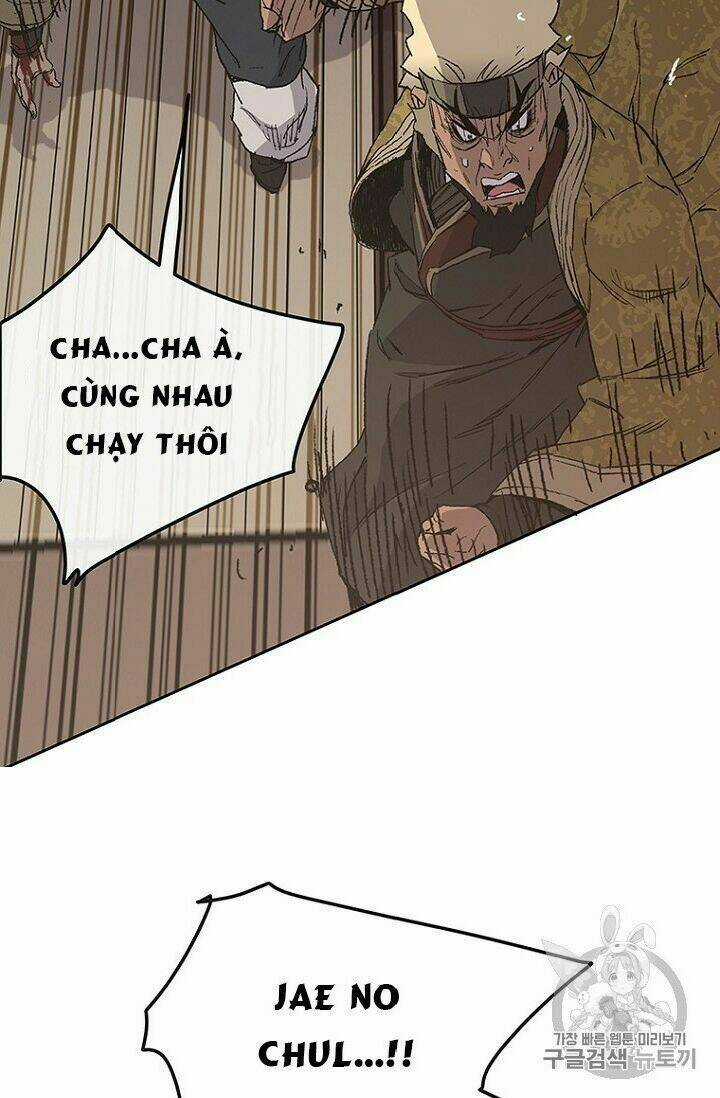 Tiên Kiếm Bất Bại Chapter 31 trang 32