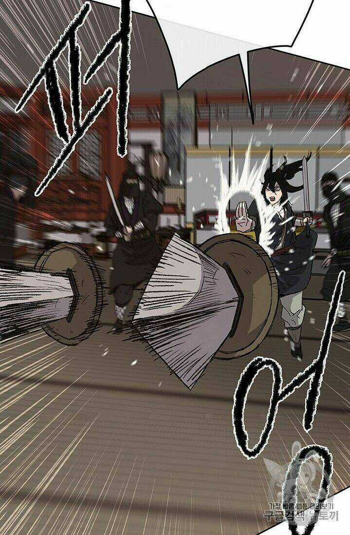 Tiên Kiếm Bất Bại Chapter 31 trang 36