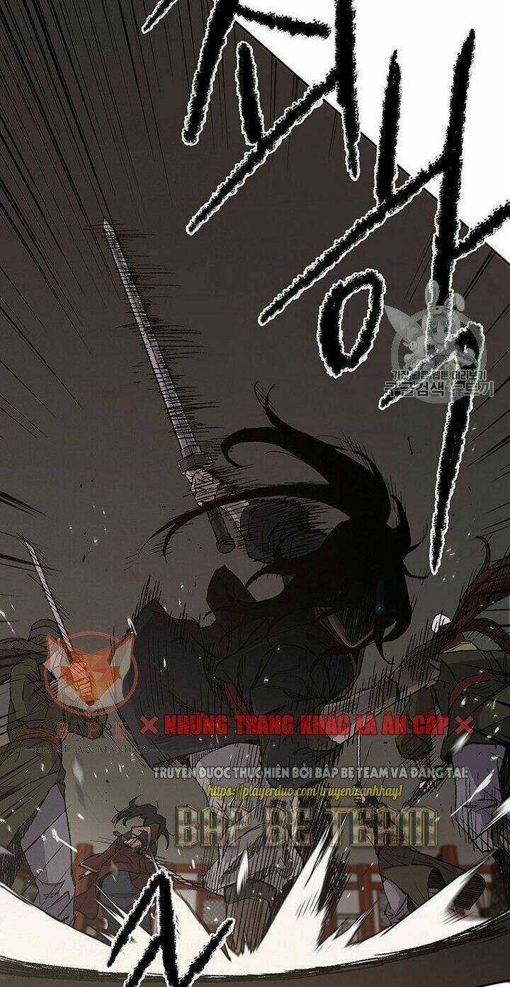 Tiên Kiếm Bất Bại Chapter 31 trang 5