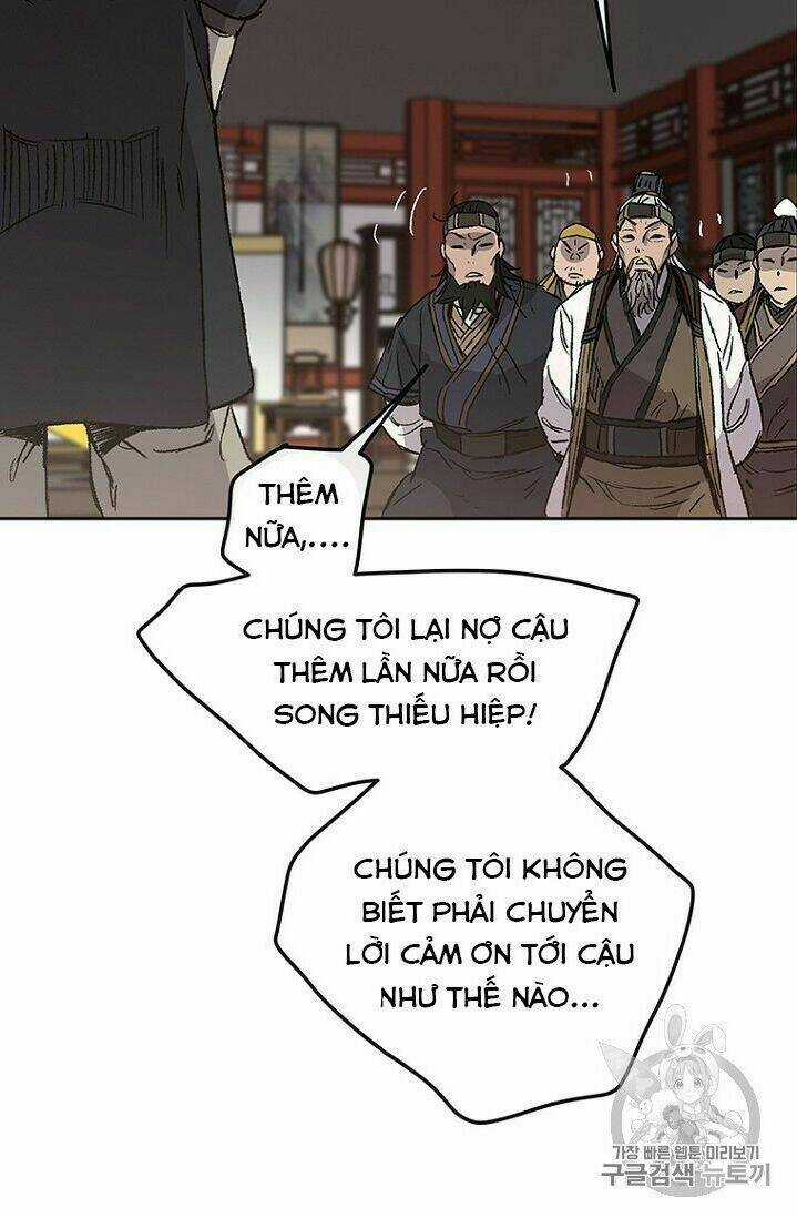 Tiên Kiếm Bất Bại Chapter 31 trang 77