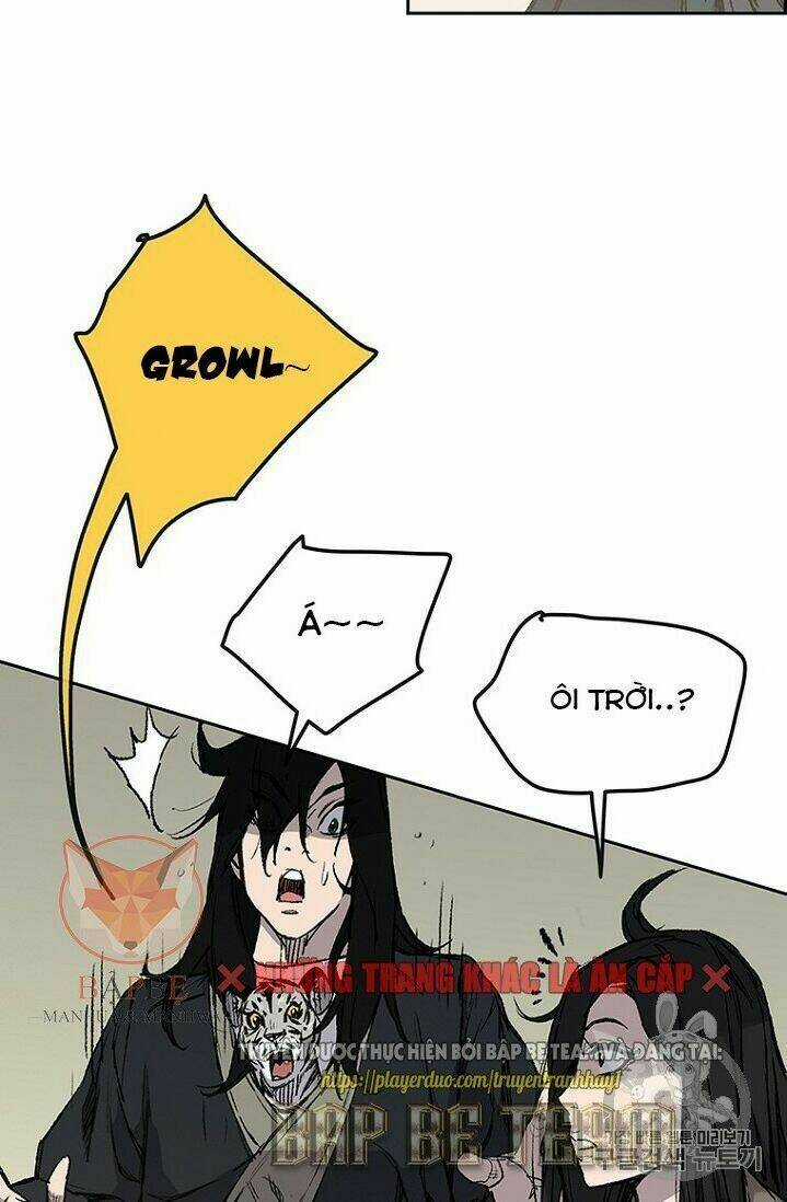 Tiên Kiếm Bất Bại Chapter 32 trang 11