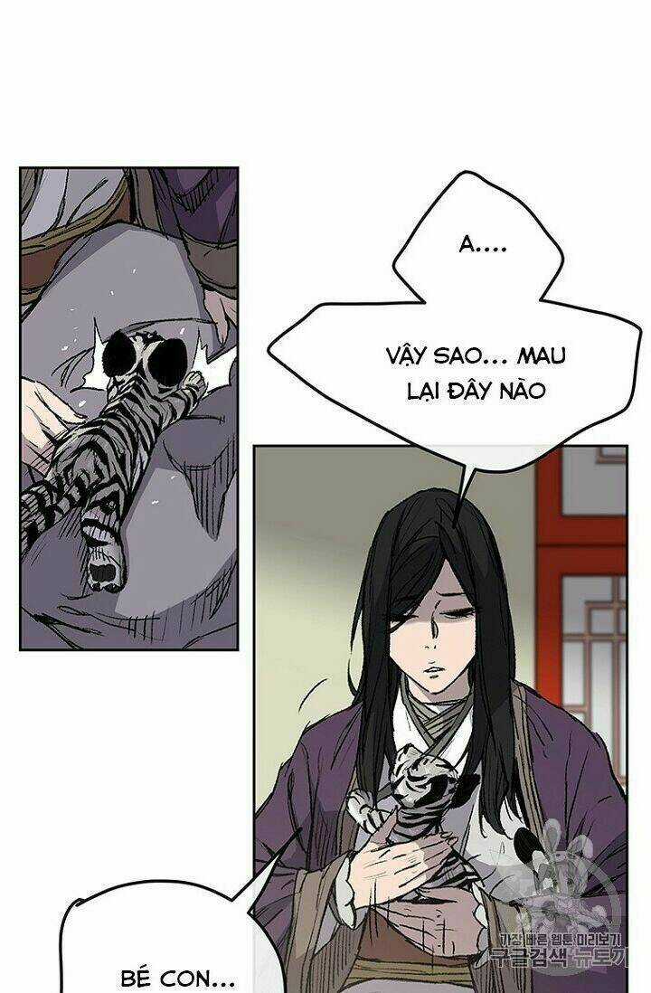 Tiên Kiếm Bất Bại Chapter 32 trang 13