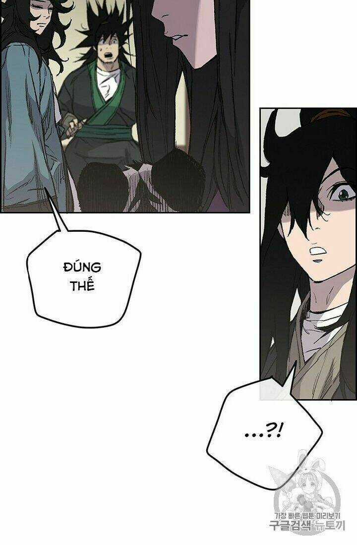 Tiên Kiếm Bất Bại Chapter 32 trang 15