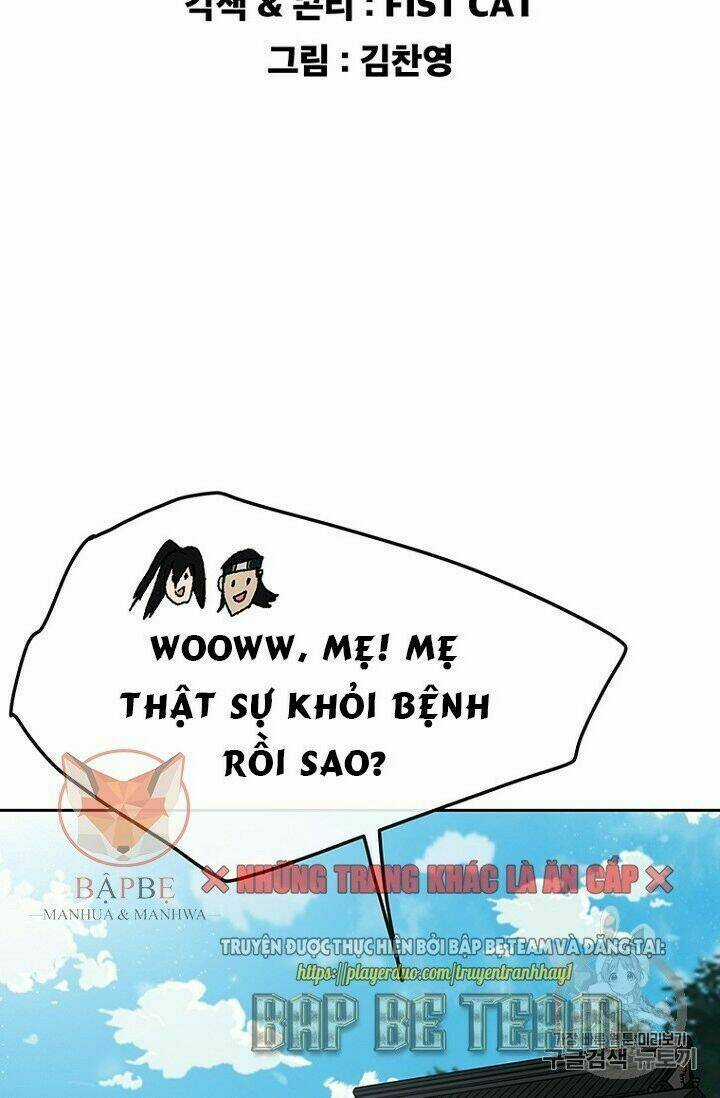 Tiên Kiếm Bất Bại Chapter 32 trang 3