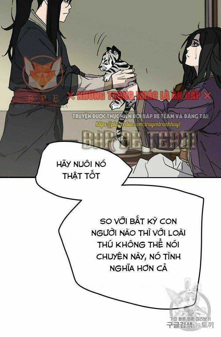 Tiên Kiếm Bất Bại Chapter 32 trang 31