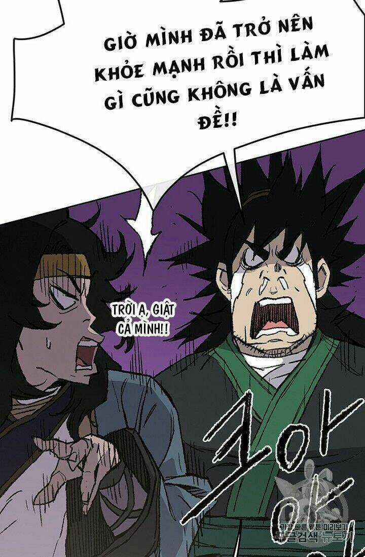 Tiên Kiếm Bất Bại Chapter 32 trang 46