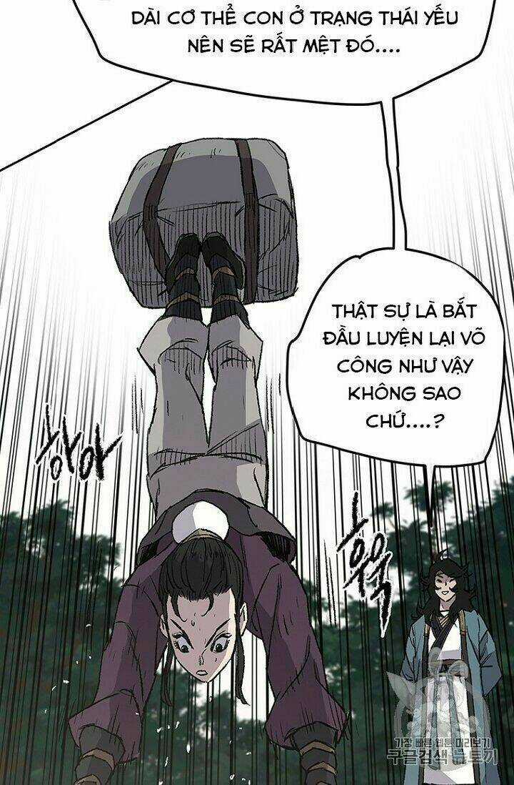 Tiên Kiếm Bất Bại Chapter 32 trang 53