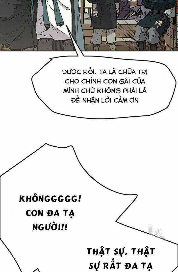 Tiên Kiếm Bất Bại Chapter 32 trang 6