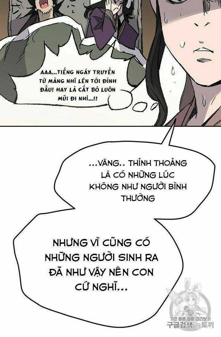 Tiên Kiếm Bất Bại Chapter 32 trang 61