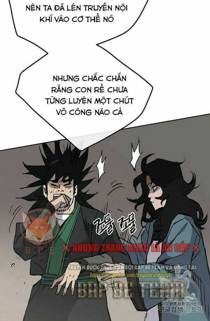 Tiên Kiếm Bất Bại Chapter 32 trang 65