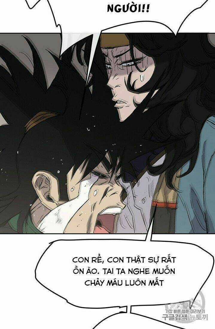 Tiên Kiếm Bất Bại Chapter 32 trang 7