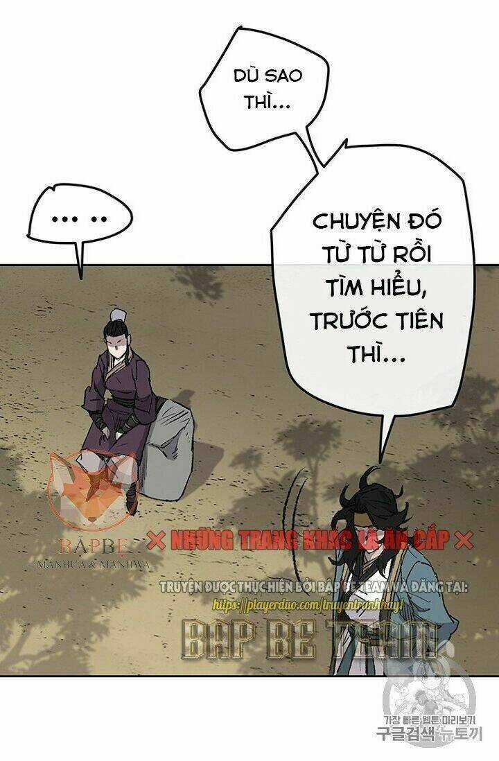 Tiên Kiếm Bất Bại Chapter 32 trang 73