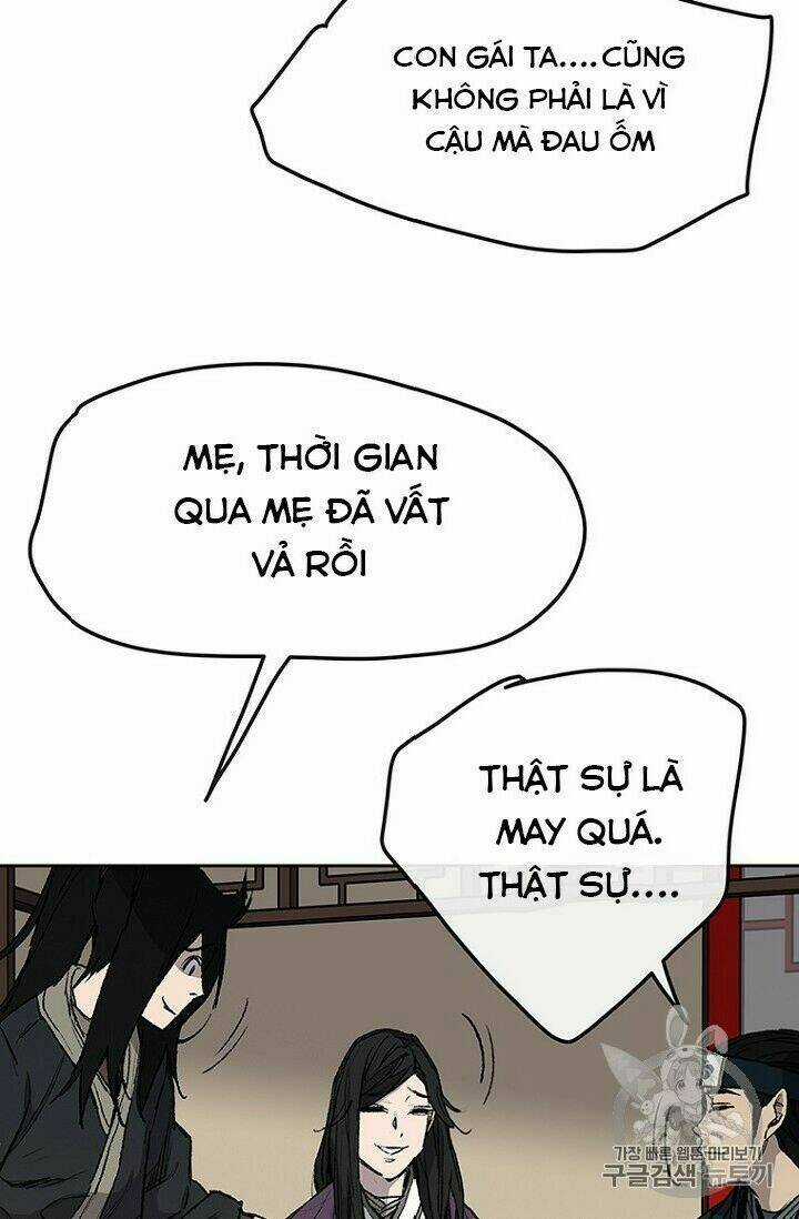 Tiên Kiếm Bất Bại Chapter 32 trang 8