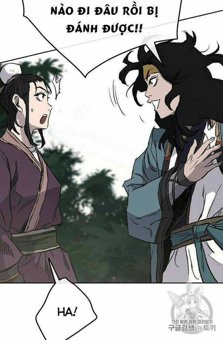 Tiên Kiếm Bất Bại Chapter 32 trang 80