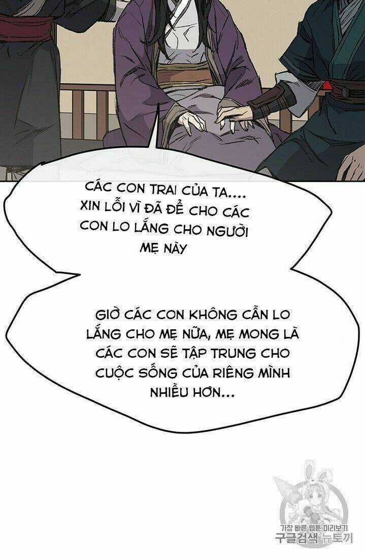 Tiên Kiếm Bất Bại Chapter 32 trang 9