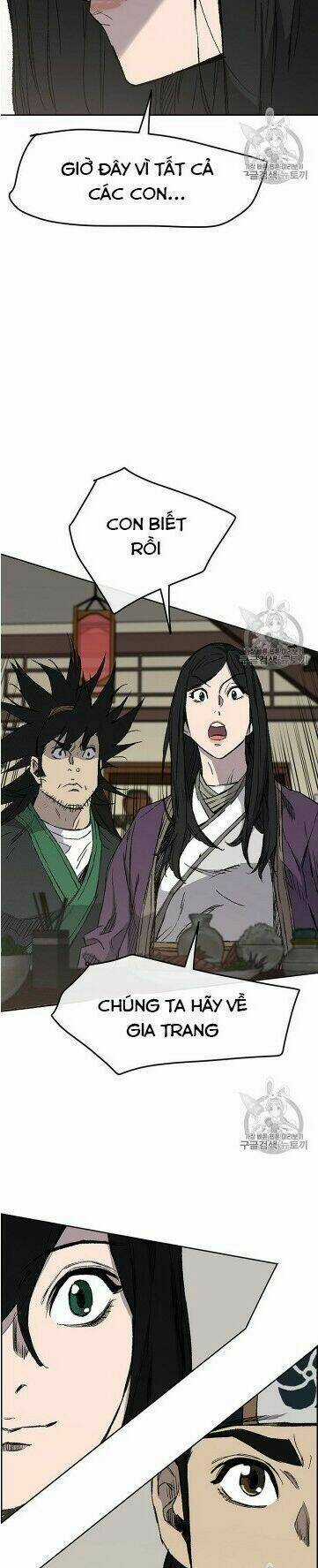 Tiên Kiếm Bất Bại Chapter 33 trang 10