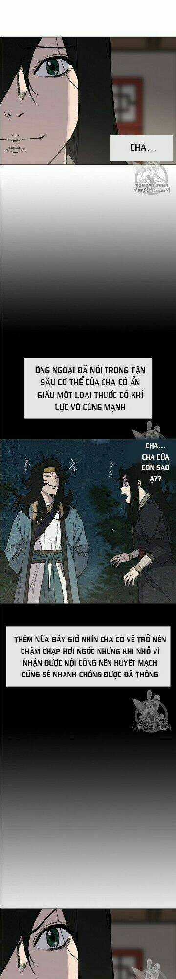 Tiên Kiếm Bất Bại Chapter 33 trang 15