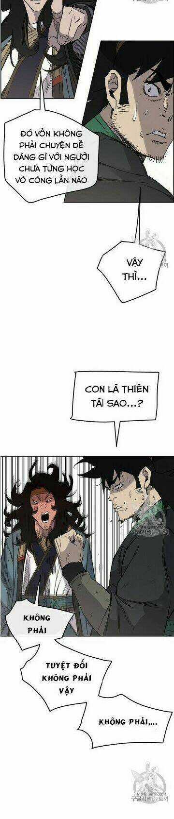 Tiên Kiếm Bất Bại Chapter 33 trang 17