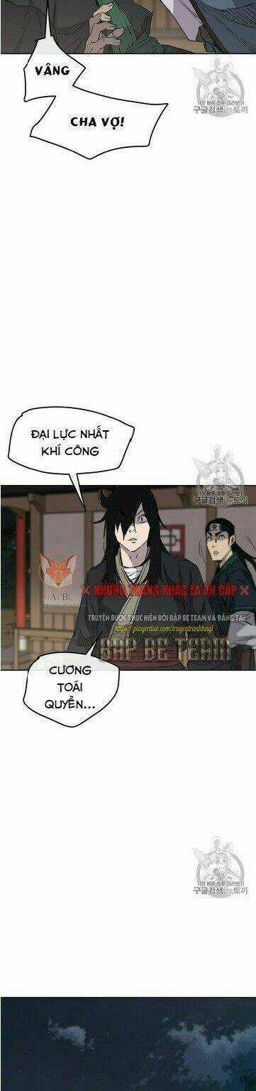 Tiên Kiếm Bất Bại Chapter 33 trang 19