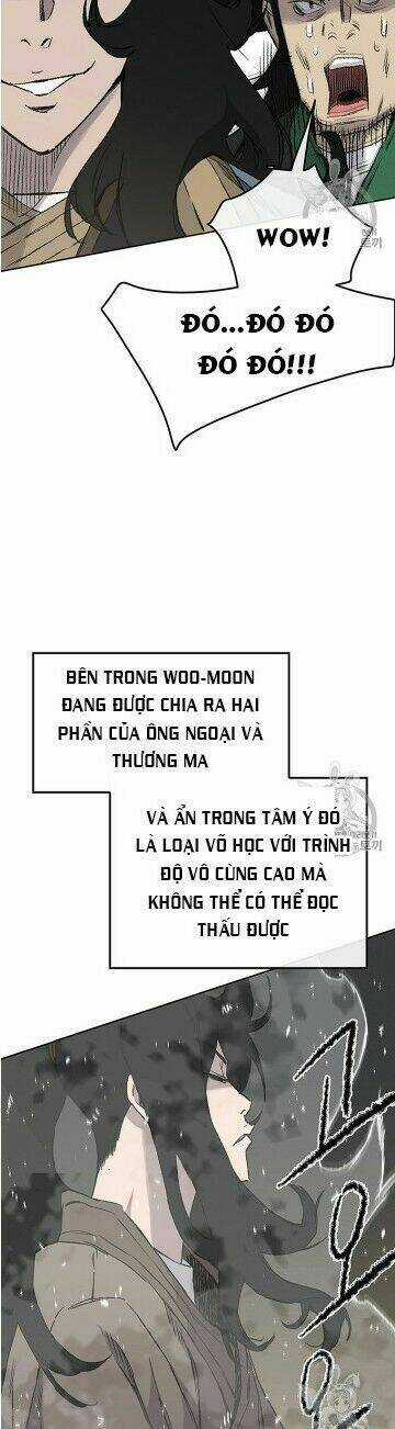 Tiên Kiếm Bất Bại Chapter 33 trang 23