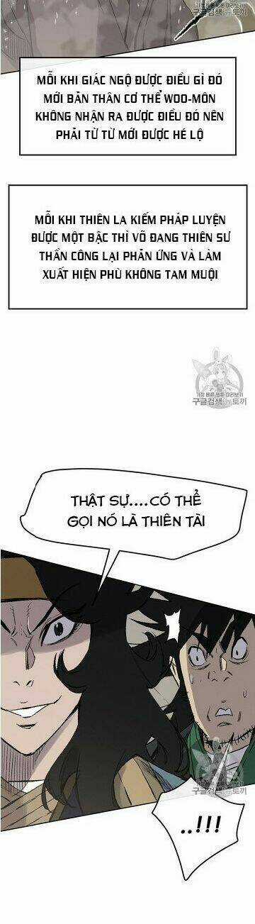 Tiên Kiếm Bất Bại Chapter 33 trang 24