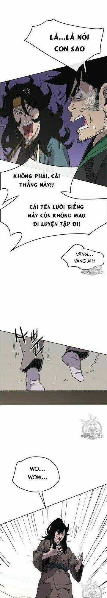 Tiên Kiếm Bất Bại Chapter 33 trang 25