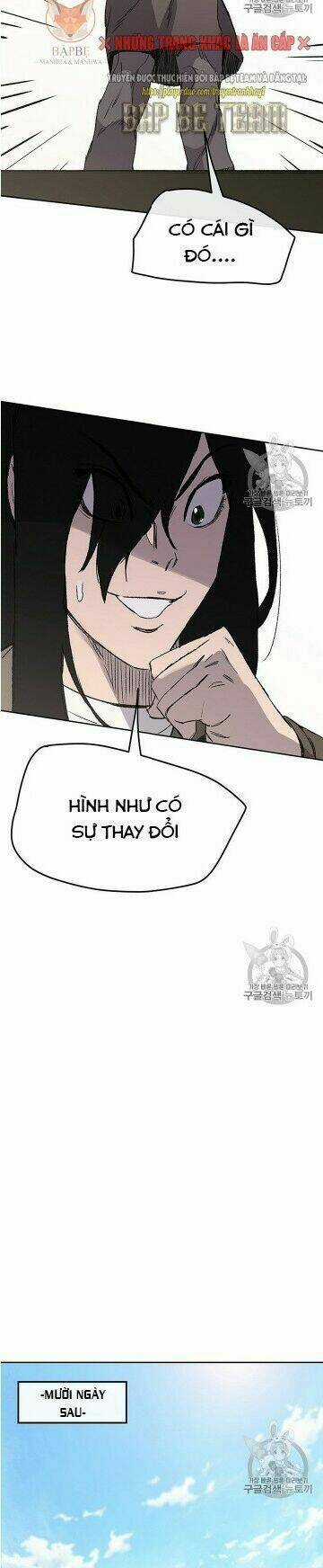 Tiên Kiếm Bất Bại Chapter 33 trang 26