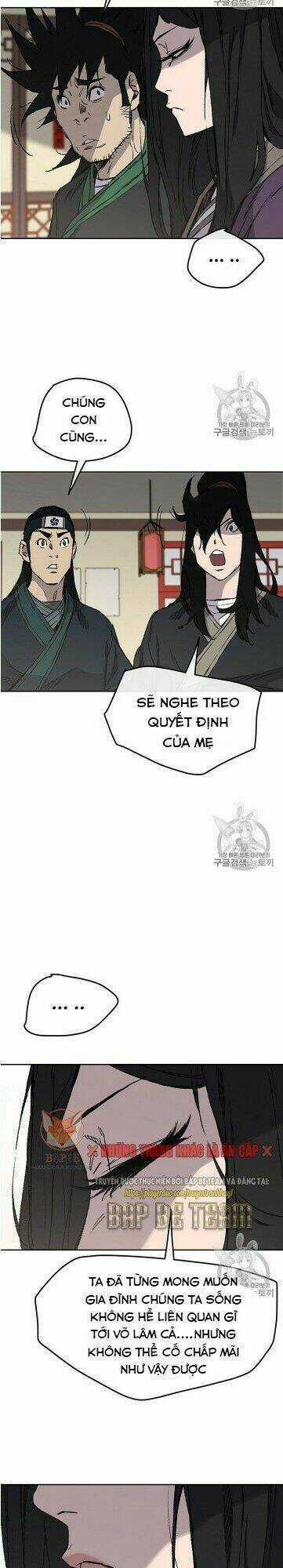 Tiên Kiếm Bất Bại Chapter 33 trang 9