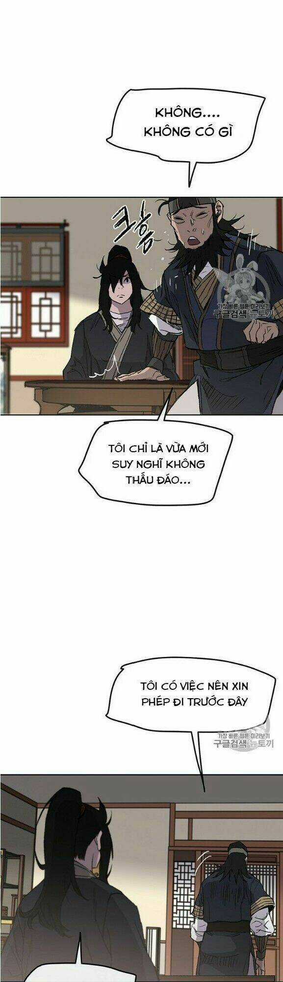 Tiên Kiếm Bất Bại Chapter 34 trang 11