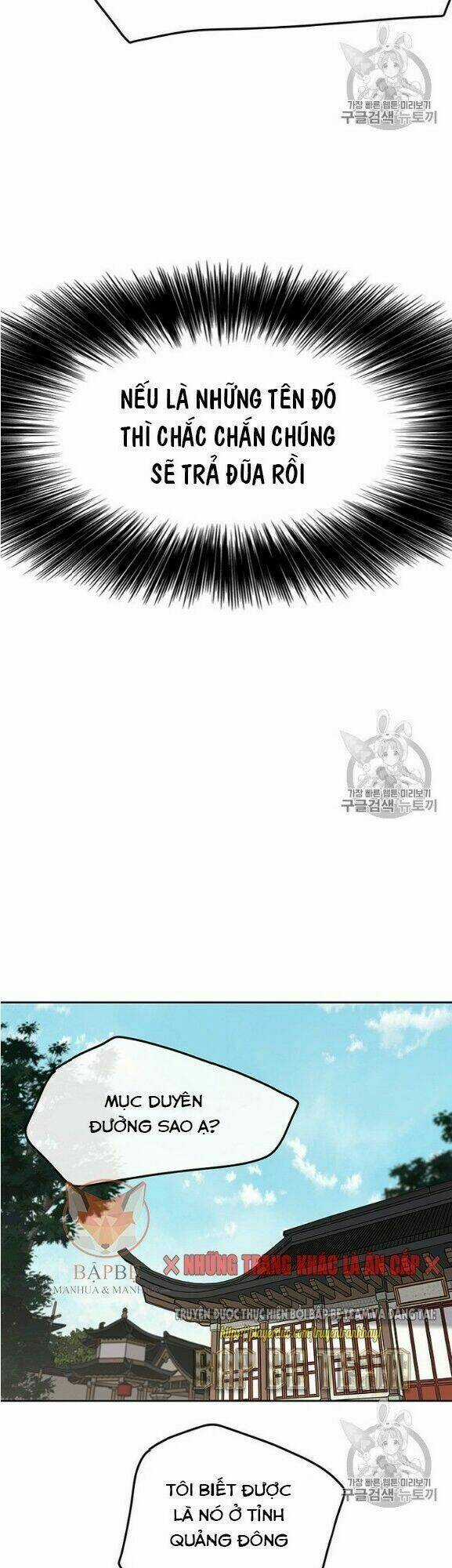 Tiên Kiếm Bất Bại Chapter 34 trang 13